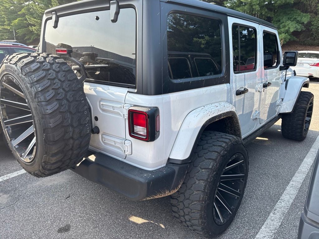 2023 Jeep Wrangler 4-Door Freedom 4x4