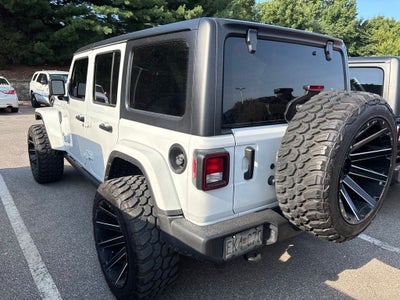 2023 Jeep Wrangler 4-Door Freedom 4x4