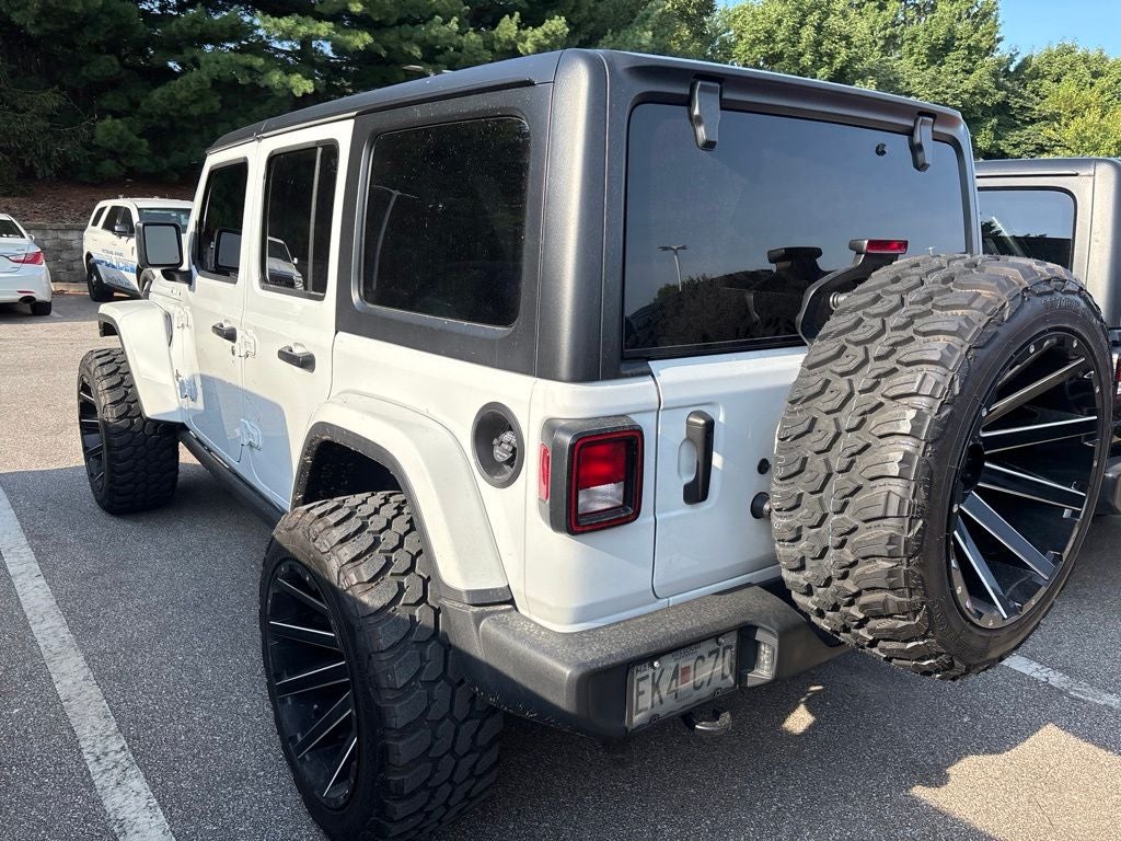 2023 Jeep Wrangler 4-Door Freedom 4x4