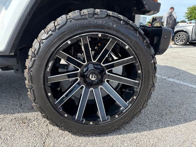 2023 Jeep Wrangler 4-Door Freedom 4x4