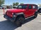 2021 Jeep Wrangler Unlimited Sport S 4x4