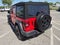 2021 Jeep Wrangler Unlimited Sport S 4x4