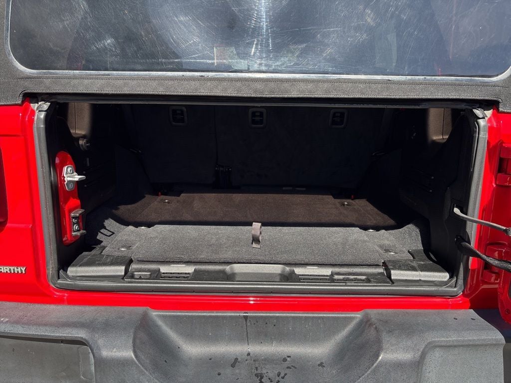 2021 Jeep Wrangler Unlimited Sport S 4x4