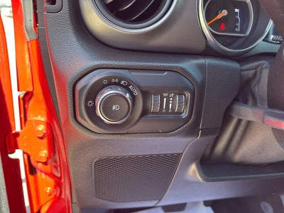 2021 Jeep Wrangler Unlimited Sport S 4x4