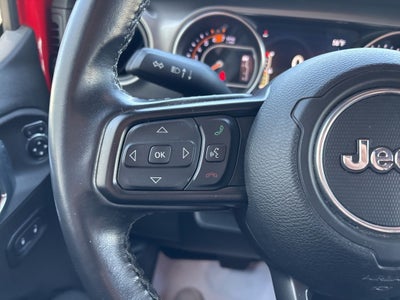 2021 Jeep Wrangler Unlimited Sport S 4x4