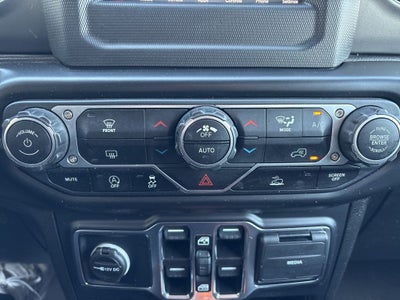 2021 Jeep Wrangler Unlimited Sport S 4x4