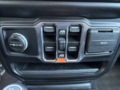 2021 Jeep Wrangler Unlimited Sport S 4x4