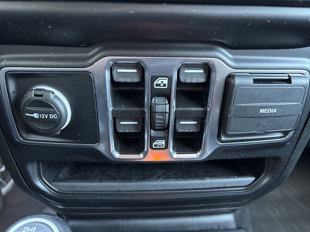 2021 Jeep Wrangler Unlimited Sport S 4x4