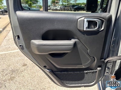 2022 Jeep Wrangler Unlimited Rubicon 4x4