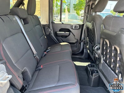 2022 Jeep Wrangler Unlimited Rubicon 4x4