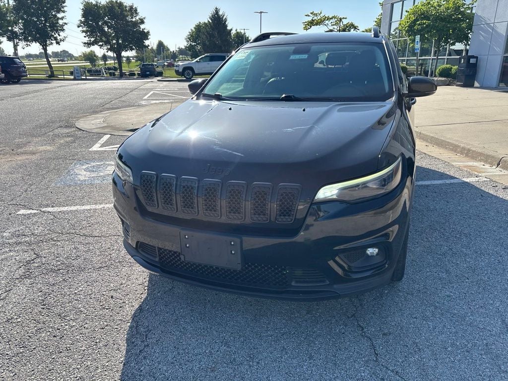 2019 Jeep Cherokee Altitude FWD