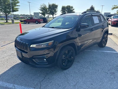 2019 Jeep Cherokee Altitude FWD