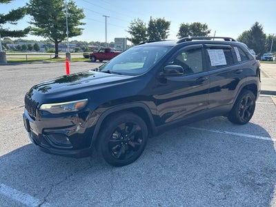 2019 Jeep Cherokee Altitude FWD