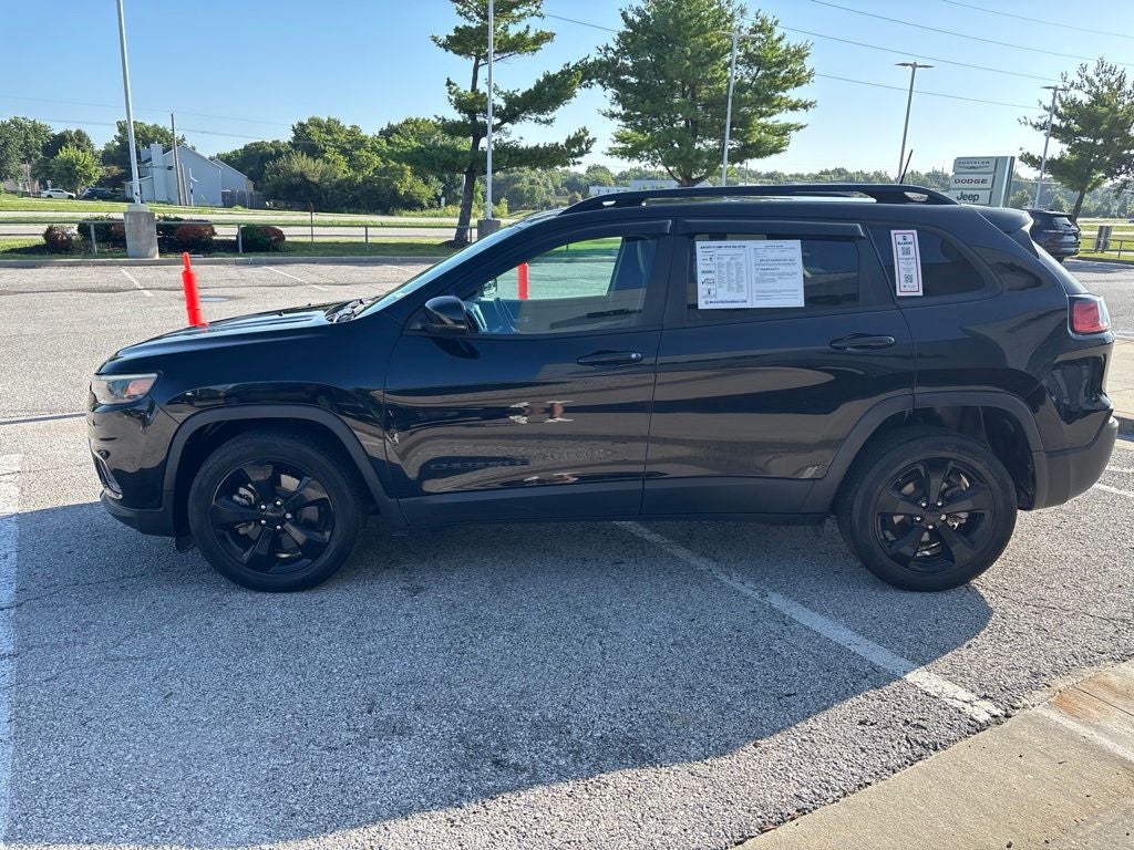 2019 Jeep Cherokee Altitude FWD