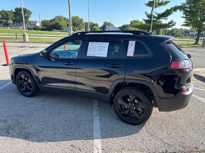 2019 Jeep Cherokee Altitude FWD