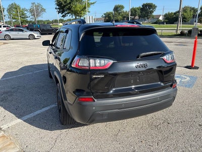 2019 Jeep Cherokee Altitude FWD