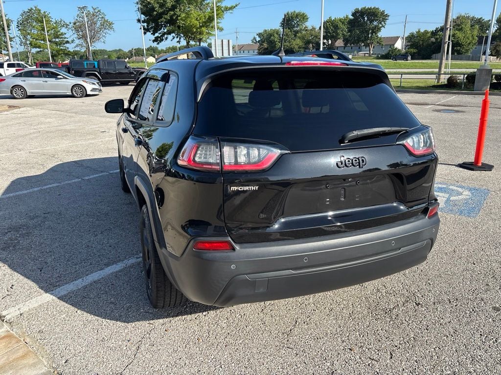 2019 Jeep Cherokee Altitude FWD