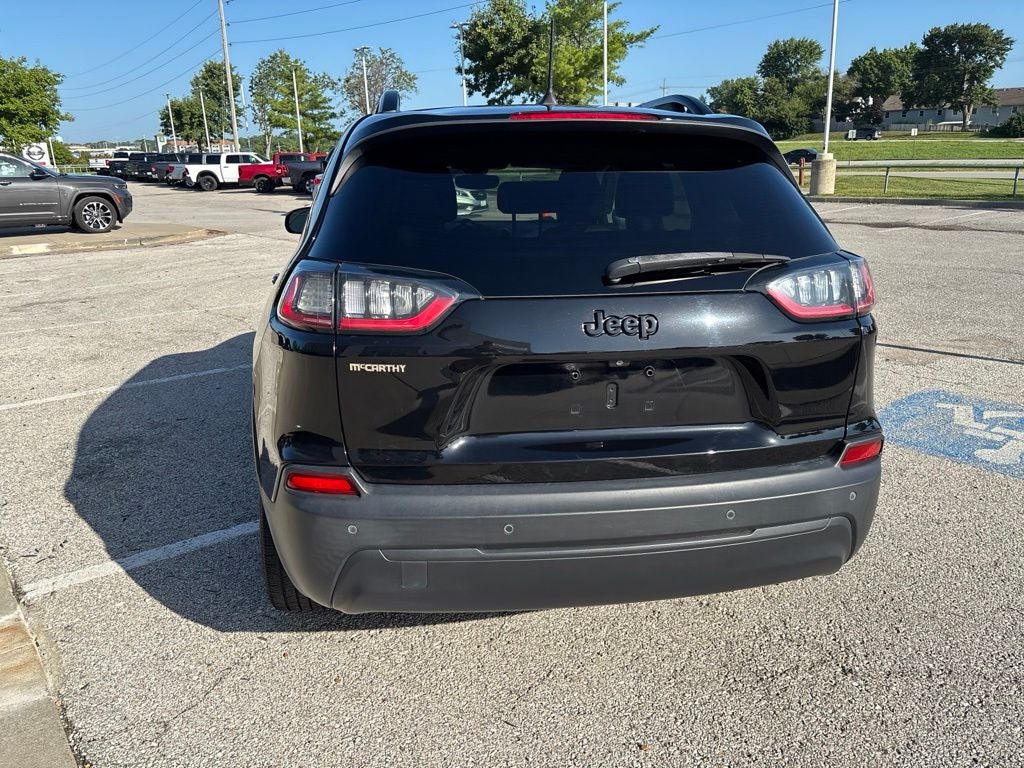 2019 Jeep Cherokee Altitude FWD