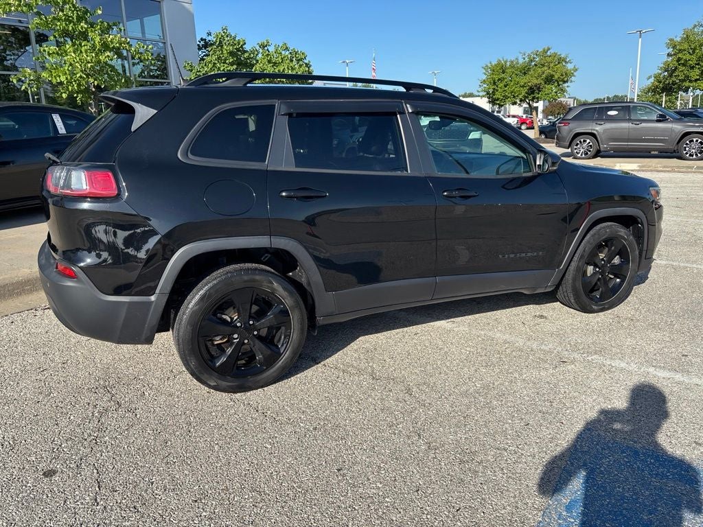 2019 Jeep Cherokee Altitude FWD