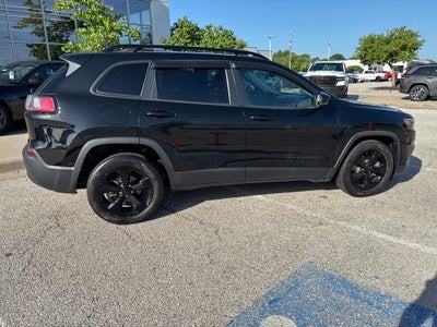 2019 Jeep Cherokee Altitude FWD