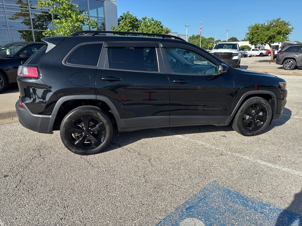 2019 Jeep Cherokee Altitude FWD