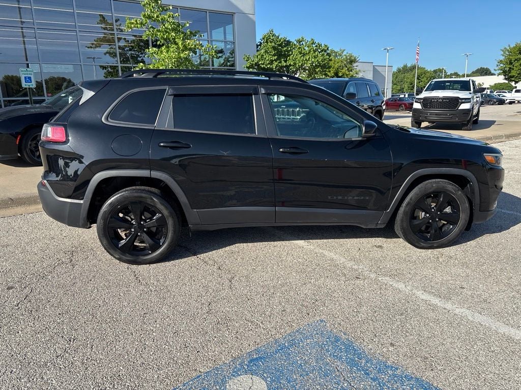 2019 Jeep Cherokee Altitude FWD