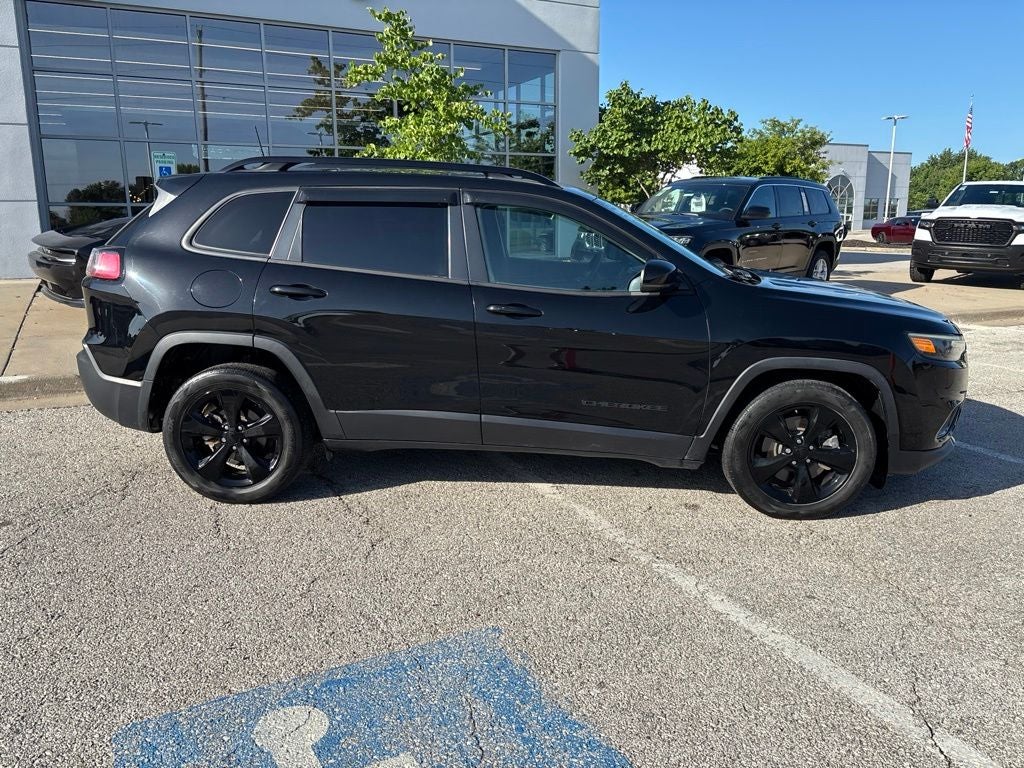 2019 Jeep Cherokee Altitude FWD