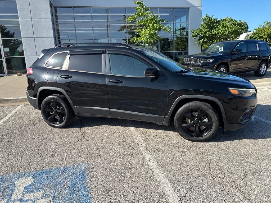 2019 Jeep Cherokee Altitude FWD
