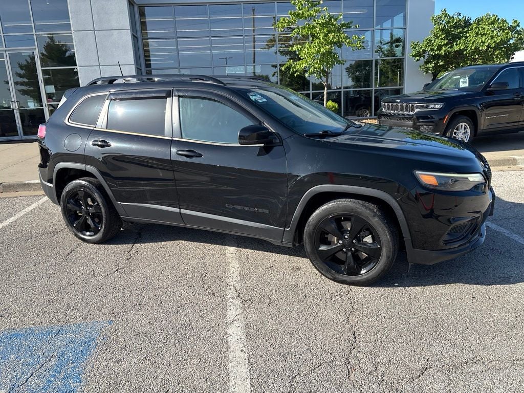 2019 Jeep Cherokee Altitude FWD