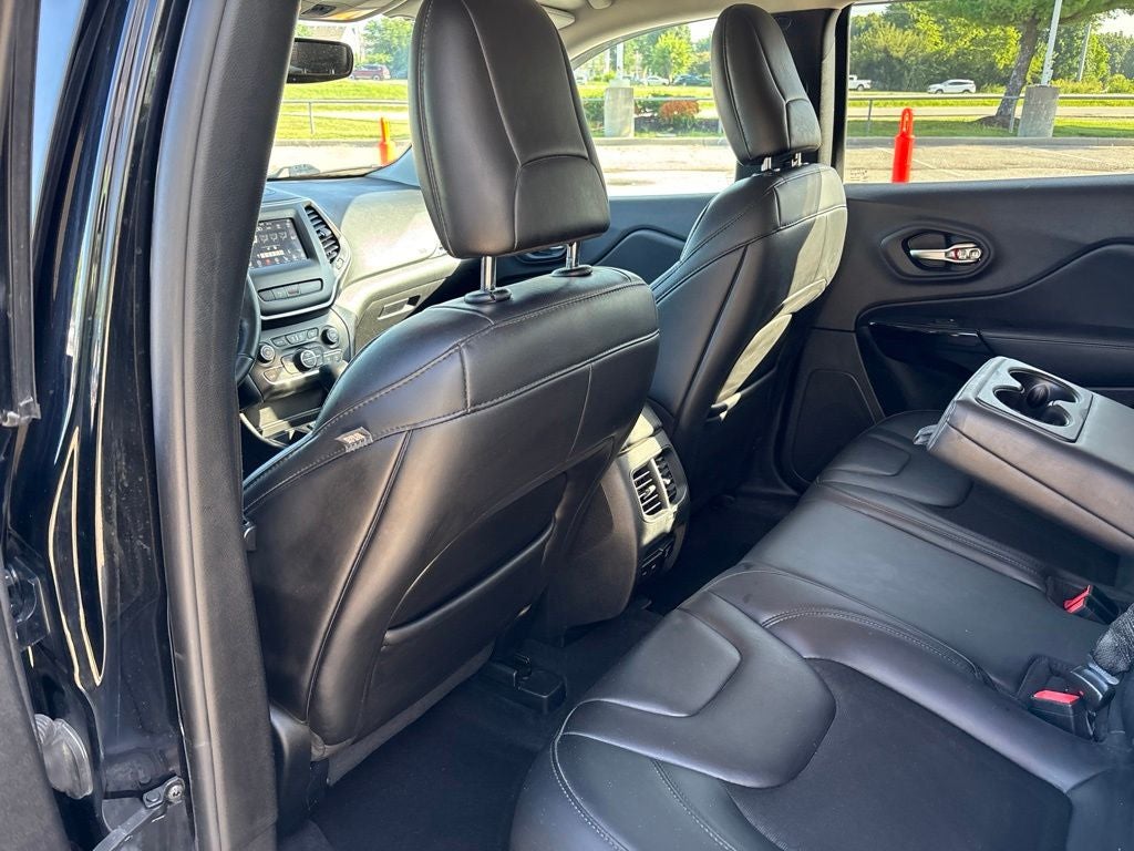 2019 Jeep Cherokee Altitude FWD