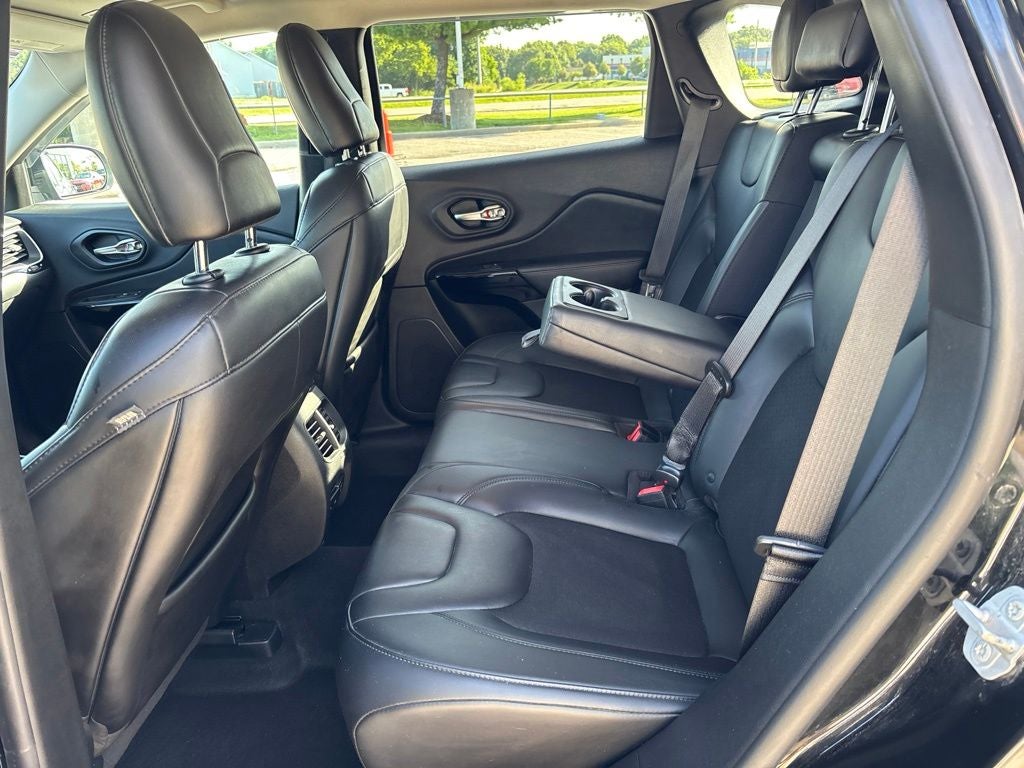 2019 Jeep Cherokee Altitude FWD