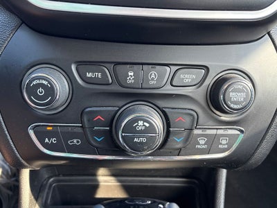 2019 Jeep Cherokee Altitude FWD
