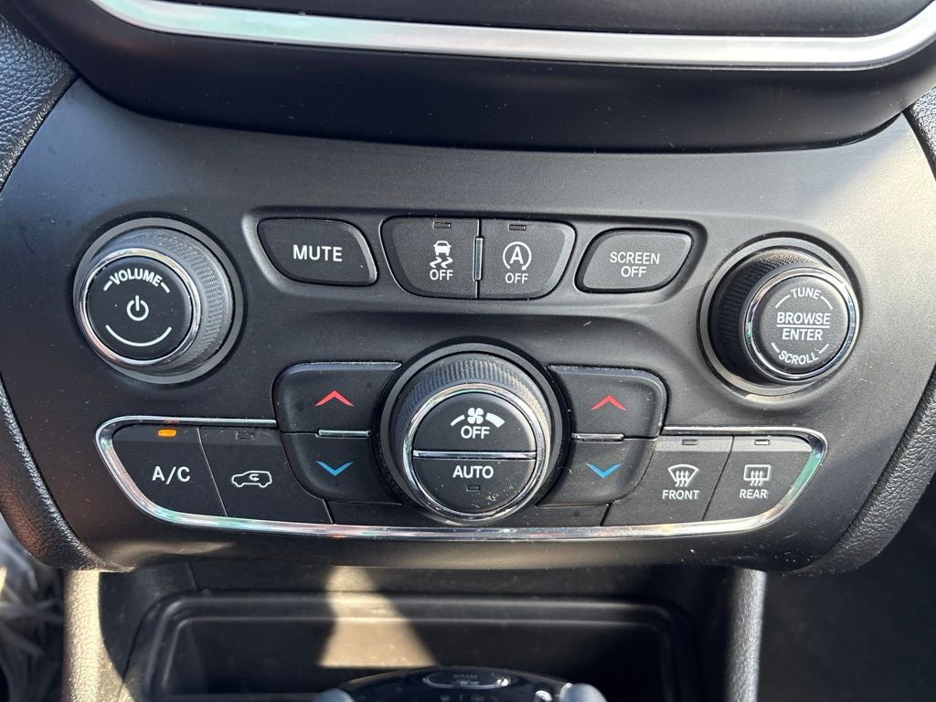2019 Jeep Cherokee Altitude FWD