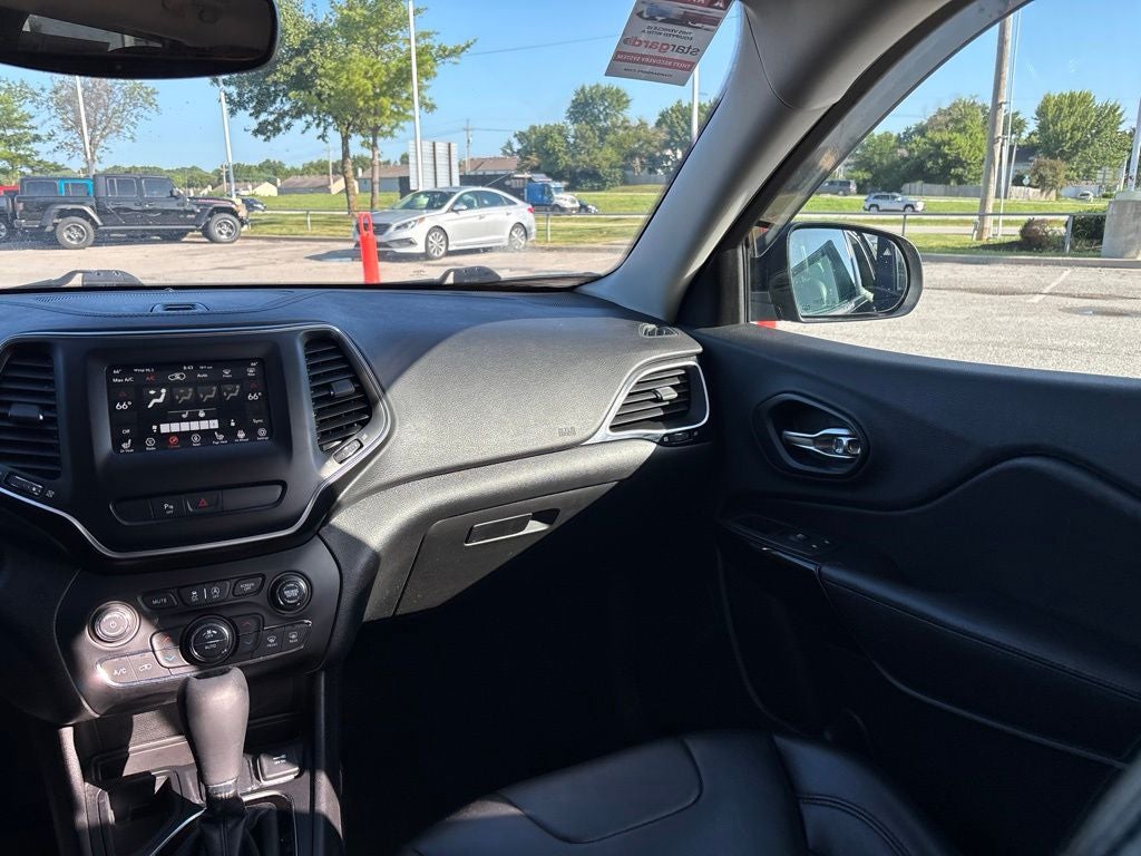 2019 Jeep Cherokee Altitude FWD