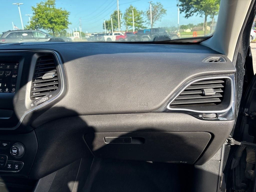 2019 Jeep Cherokee Altitude FWD