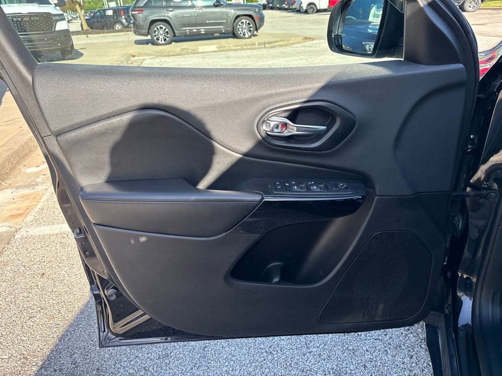 2019 Jeep Cherokee Altitude FWD