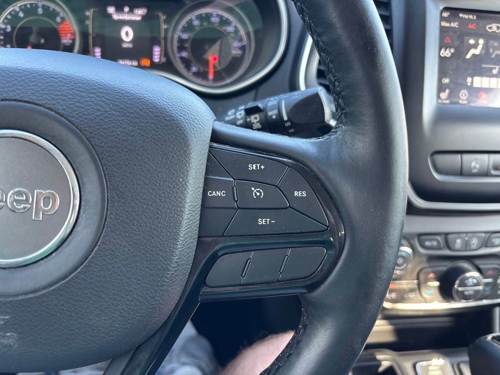 2019 Jeep Cherokee Altitude FWD