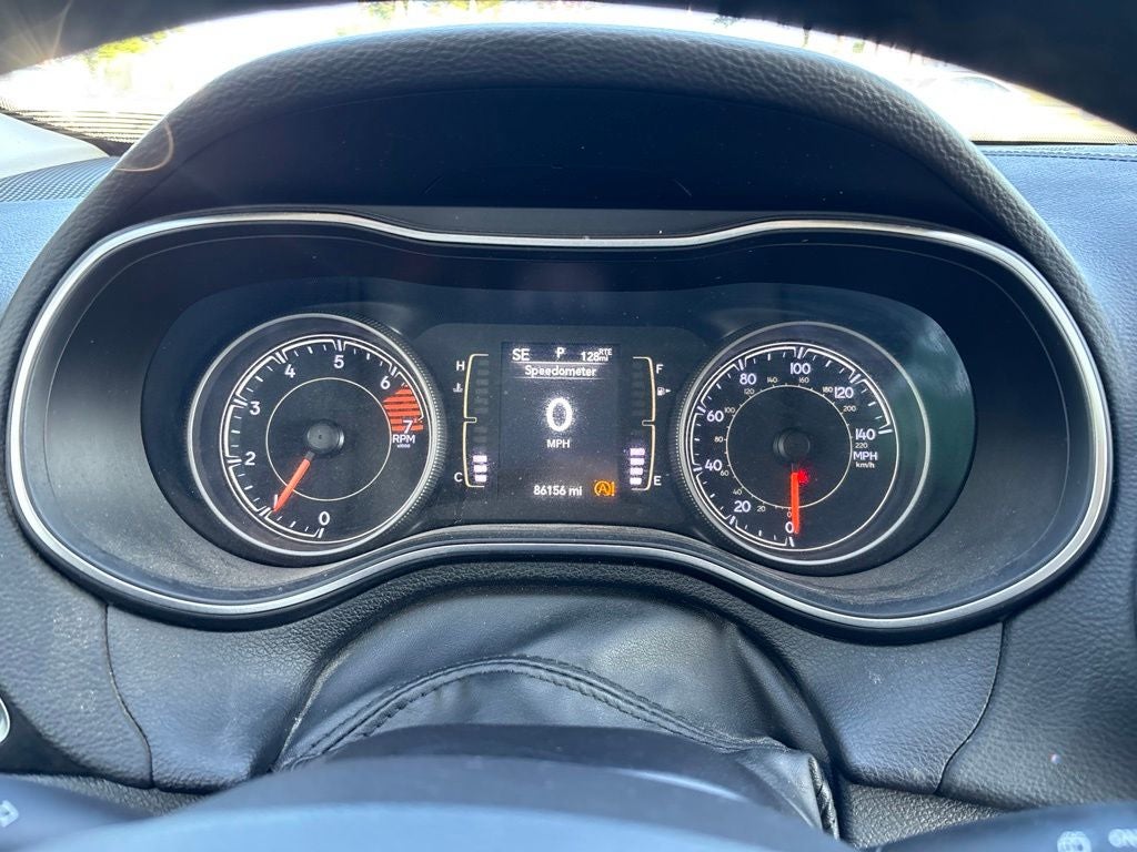 2019 Jeep Cherokee Altitude FWD
