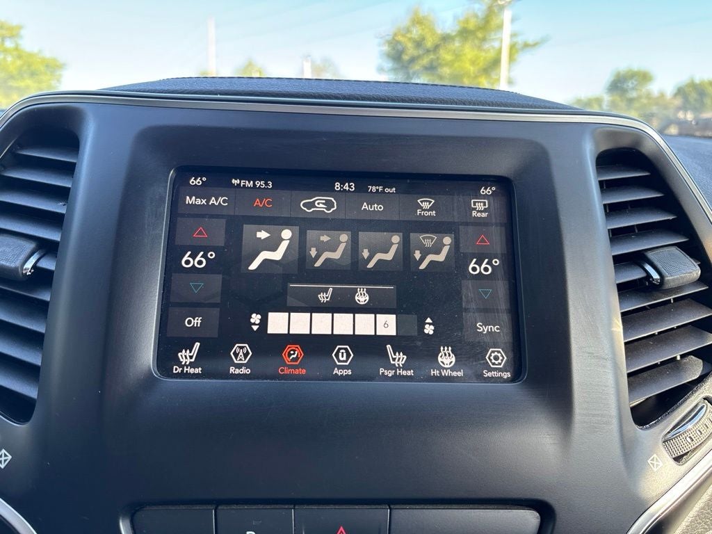 2019 Jeep Cherokee Altitude FWD
