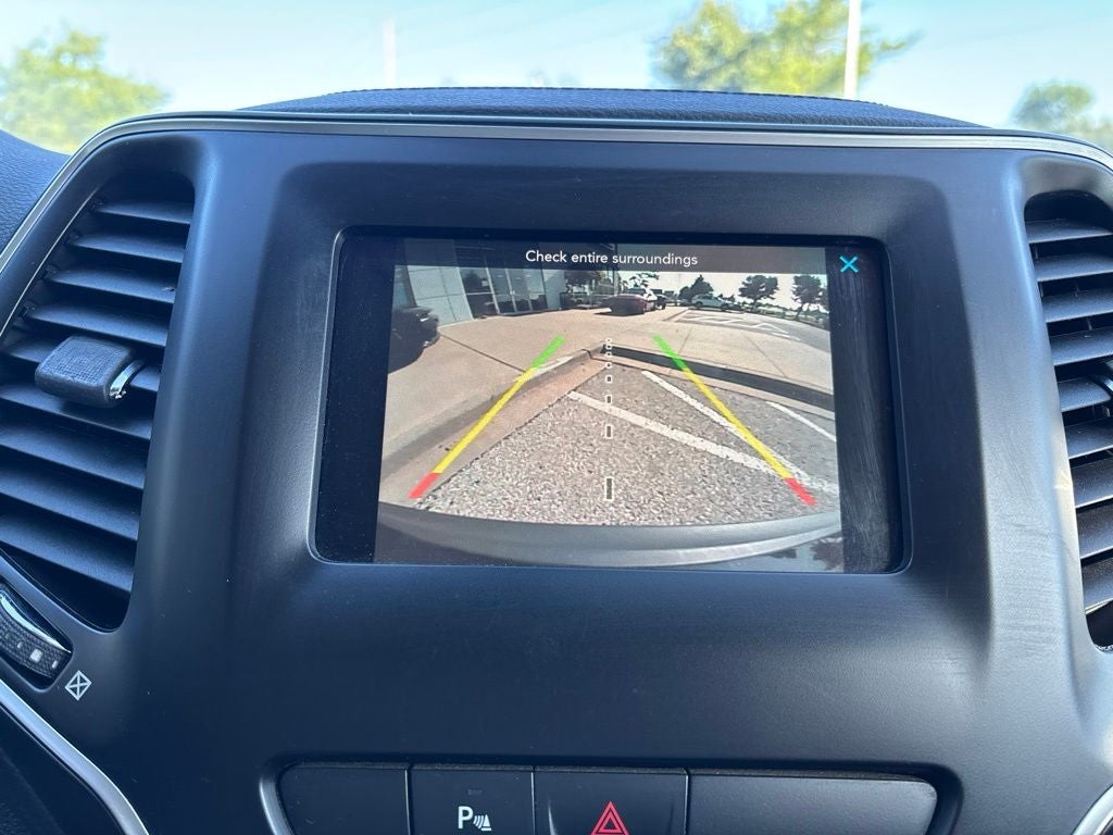 2019 Jeep Cherokee Altitude FWD