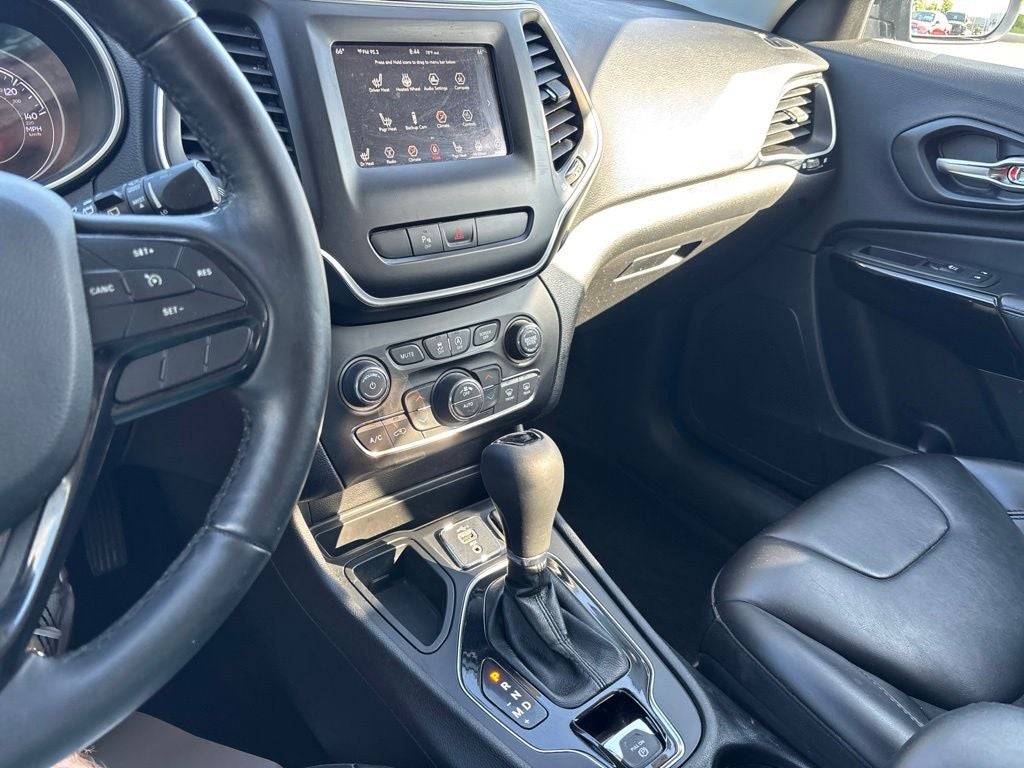 2019 Jeep Cherokee Altitude FWD