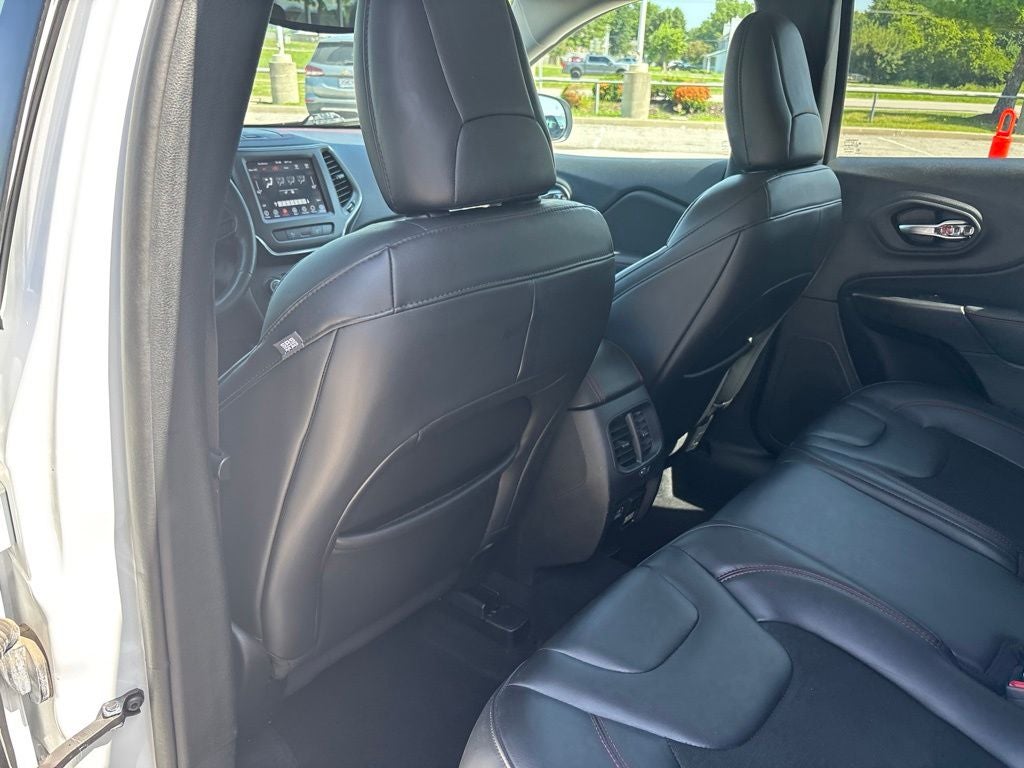 2021 Jeep Cherokee Trailhawk 4x4