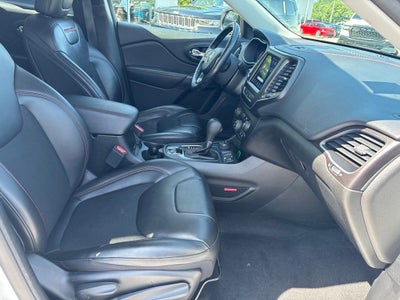 2021 Jeep Cherokee Trailhawk 4x4