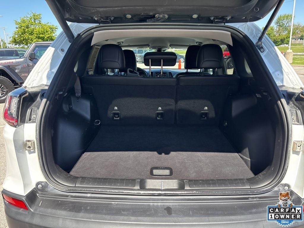 2022 Jeep Cherokee Trailhawk 4x4