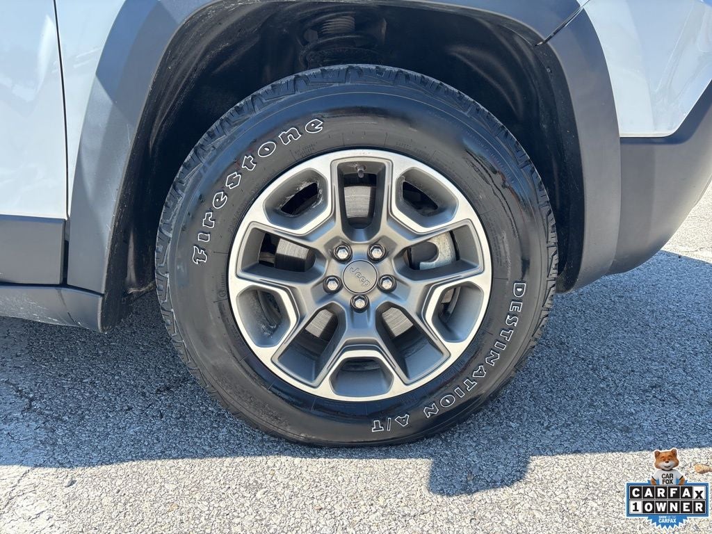 2022 Jeep Cherokee Trailhawk 4x4