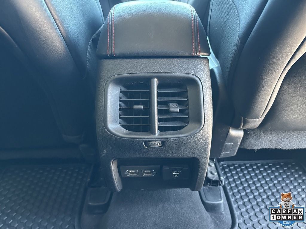 2022 Jeep Cherokee Trailhawk 4x4