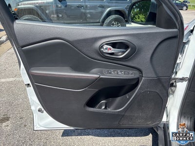 2022 Jeep Cherokee Trailhawk 4x4