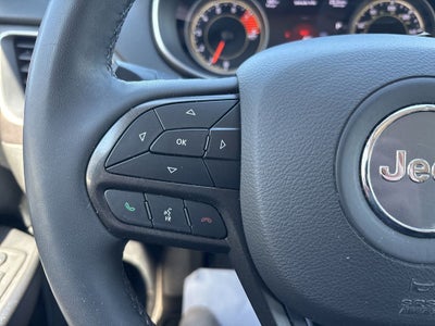 2022 Jeep Cherokee Trailhawk 4x4