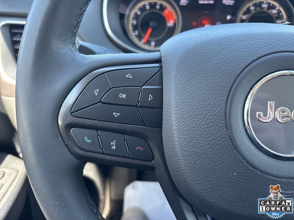 2022 Jeep Cherokee Trailhawk 4x4