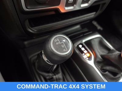 2025 Jeep Wrangler 2-Door Sport 4x4